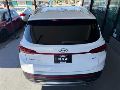 2022 Hyundai SANTA FE SEL   - Photo 15 - Orange, CA 92868