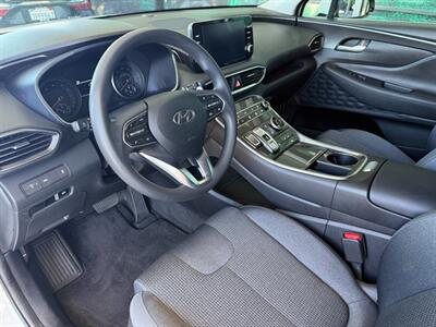 2022 Hyundai SANTA FE SEL   - Photo 16 - Orange, CA 92868