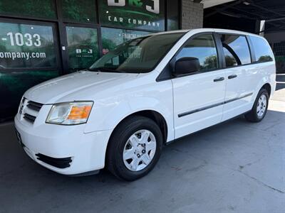 2008 Dodge Grand Caravan SE Minivan