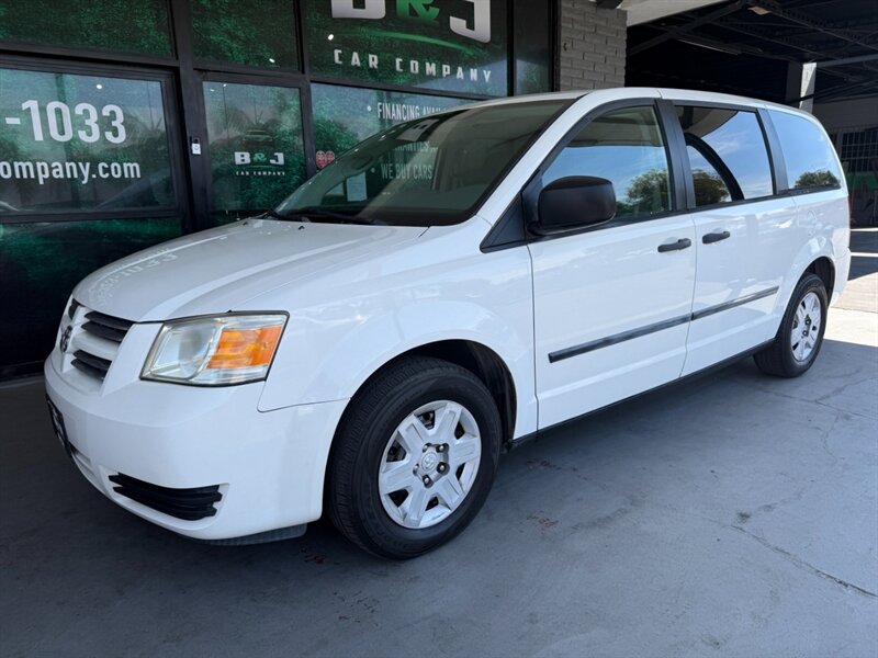 2008 Dodge Grand Caravan SE  