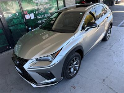 2020 Lexus NX 300 F SPORT - Photo 2 - Orange, CA 92868