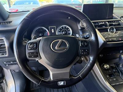 2020 Lexus NX 300 F SPORT - Photo 19 - Orange, CA 92868