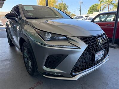 2020 Lexus NX 300 F SPORT - Photo 8 - Orange, CA 92868