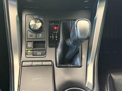2020 Lexus NX 300 F SPORT - Photo 36 - Orange, CA 92868