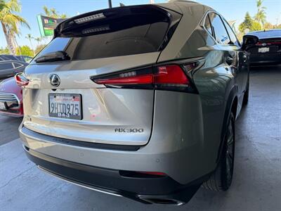 2020 Lexus NX 300 F SPORT - Photo 10 - Orange, CA 92868