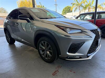 2020 Lexus NX 300 F SPORT - Photo 7 - Orange, CA 92868