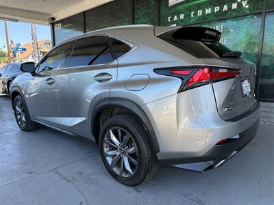 2020 Lexus NX 300 F SPORT - Photo 4 - Orange, CA 92868
