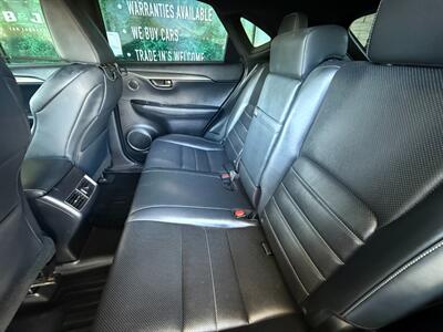 2020 Lexus NX 300 F SPORT - Photo 25 - Orange, CA 92868