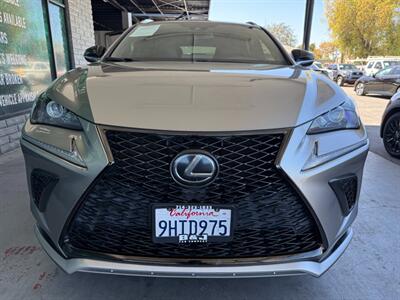 2020 Lexus NX 300 F SPORT - Photo 11 - Orange, CA 92868