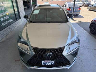 2020 Lexus NX 300 F SPORT - Photo 12 - Orange, CA 92868