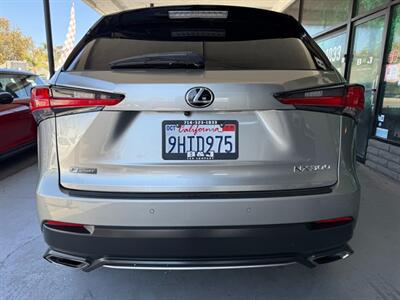 2020 Lexus NX 300 F SPORT - Photo 13 - Orange, CA 92868