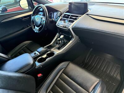 2020 Lexus NX 300 F SPORT - Photo 27 - Orange, CA 92868