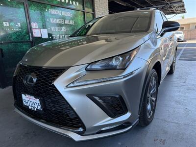2020 Lexus NX 300 F SPORT - Photo 3 - Orange, CA 92868