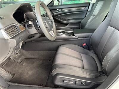 2020 Honda Accord Hybrid EX   - Photo 18 - Orange, CA 92868