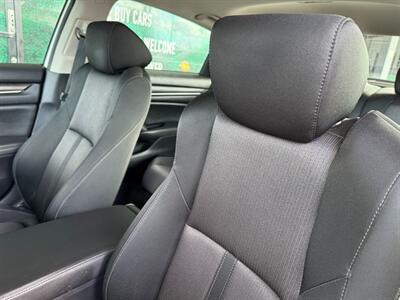 2020 Honda Accord Hybrid EX   - Photo 19 - Orange, CA 92868