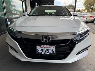 2020 Honda Accord Hybrid EX   - Photo 12 - Orange, CA 92868