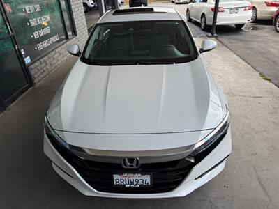 2020 Honda Accord Hybrid EX   - Photo 13 - Orange, CA 92868