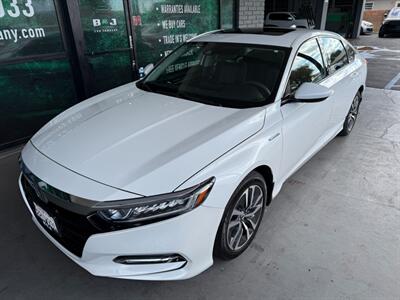 2020 Honda Accord Hybrid EX   - Photo 2 - Orange, CA 92868