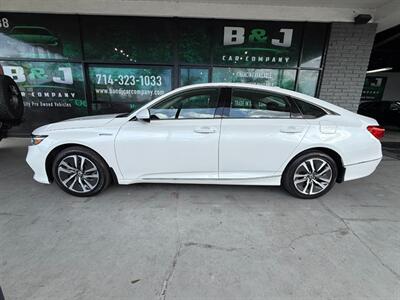 2020 Honda Accord Hybrid EX   - Photo 4 - Orange, CA 92868