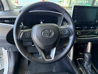 2022 Toyota Corolla Cross XLE   - Photo 20 - Orange, CA 92868