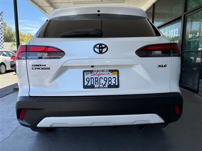 2022 Toyota Corolla Cross XLE   - Photo 14 - Orange, CA 92868