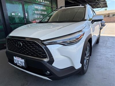 2022 Toyota Corolla Cross XLE   - Photo 3 - Orange, CA 92868
