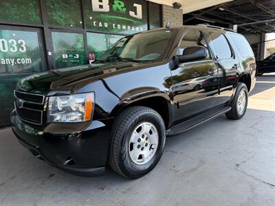 2013 Chevrolet Tahoe LT SUV