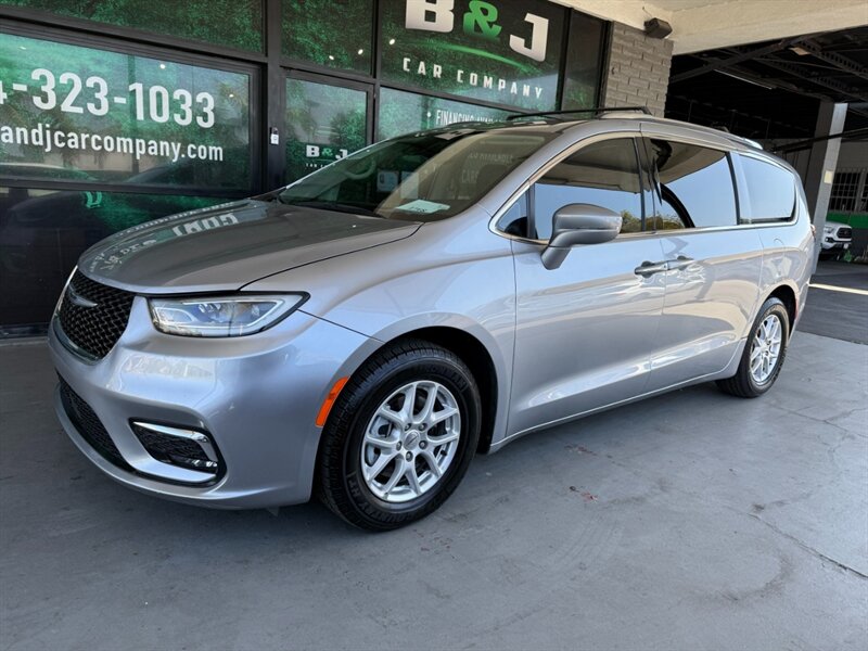 2021 Chrysler Pacifica Touring L  
