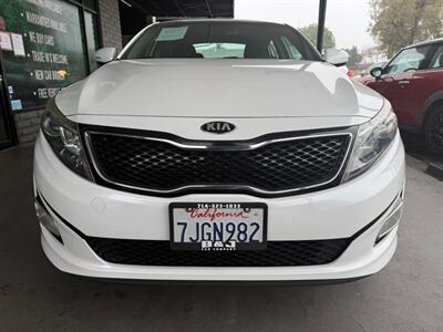 2015 Kia Optima LX   - Photo 11 - Orange, CA 92868