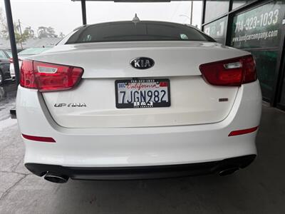 2015 Kia Optima LX   - Photo 13 - Orange, CA 92868