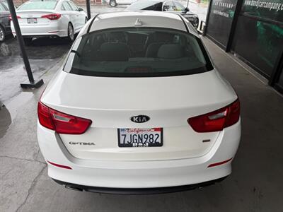 2015 Kia Optima LX   - Photo 14 - Orange, CA 92868