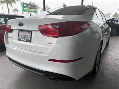 2015 Kia Optima LX   - Photo 10 - Orange, CA 92868