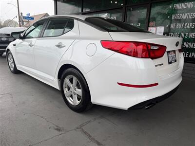 2015 Kia Optima LX   - Photo 4 - Orange, CA 92868