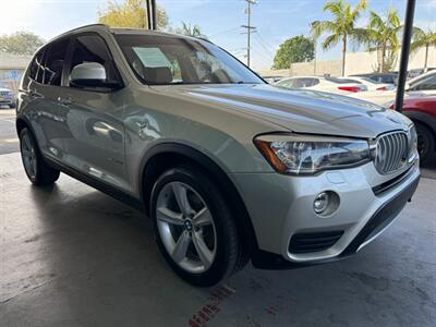 2017 BMW X3 xDrive35i   - Photo 8 - Orange, CA 92868