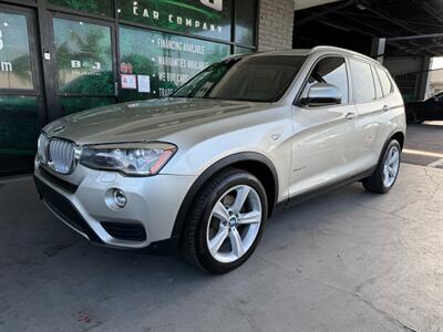 2017 BMW X3 xDrive35i   - Photo 1 - Orange, CA 92868