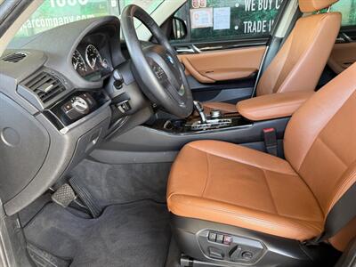 2017 BMW X3 xDrive35i   - Photo 19 - Orange, CA 92868
