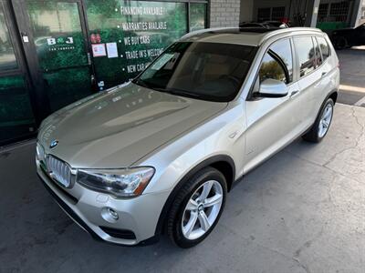 2017 BMW X3 xDrive35i   - Photo 2 - Orange, CA 92868