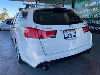 2013 Acura TSX Sport Wagon w/Tech   - Photo 7 - Orange, CA 92868