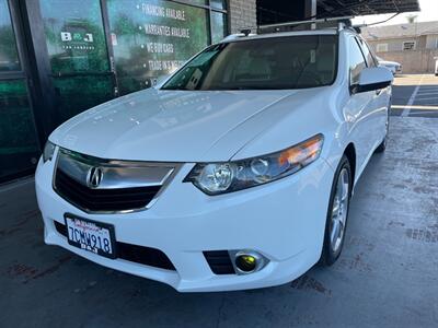 2013 Acura TSX Sport Wagon w/Tech   - Photo 3 - Orange, CA 92868