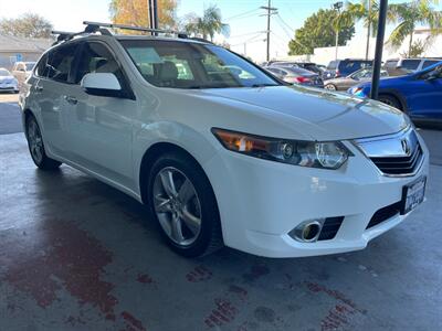 2013 Acura TSX Sport Wagon w/Tech   - Photo 8 - Orange, CA 92868