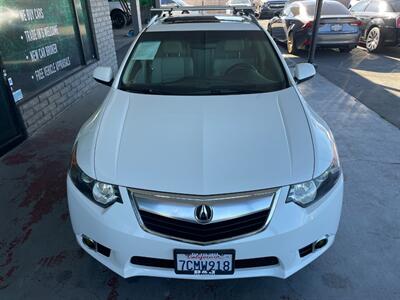 2013 Acura TSX Sport Wagon w/Tech   - Photo 13 - Orange, CA 92868