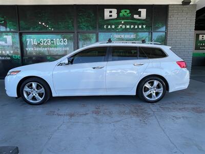 2013 Acura TSX Sport Wagon w/Tech   - Photo 4 - Orange, CA 92868