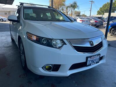 2013 Acura TSX Sport Wagon w/Tech   - Photo 9 - Orange, CA 92868