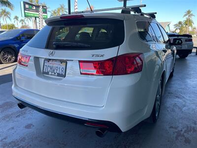 2013 Acura TSX Sport Wagon w/Tech   - Photo 11 - Orange, CA 92868