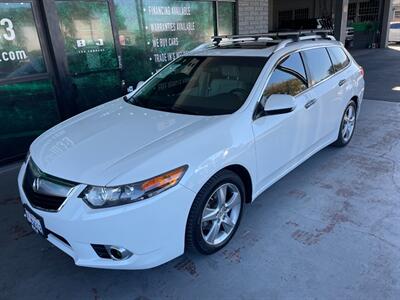 2013 Acura TSX Sport Wagon w/Tech   - Photo 2 - Orange, CA 92868