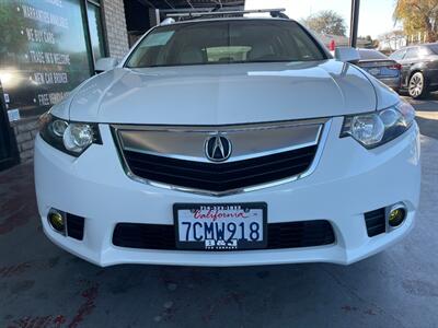 2013 Acura TSX Sport Wagon w/Tech   - Photo 12 - Orange, CA 92868