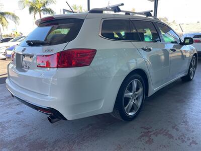 2013 Acura TSX Sport Wagon w/Tech   - Photo 10 - Orange, CA 92868