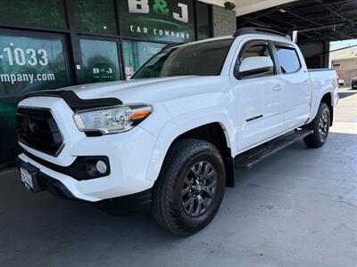 2023 Toyota Tacoma SR5 V6 - Photo 1 - Orange, CA 92868