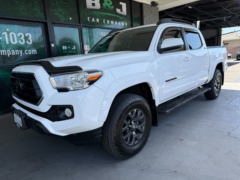 2023 Toyota Tacoma SR5 V6   - Photo 1 - Orange, CA 92868