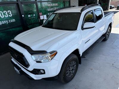 2023 Toyota Tacoma SR5 V6 - Photo 2 - Orange, CA 92868